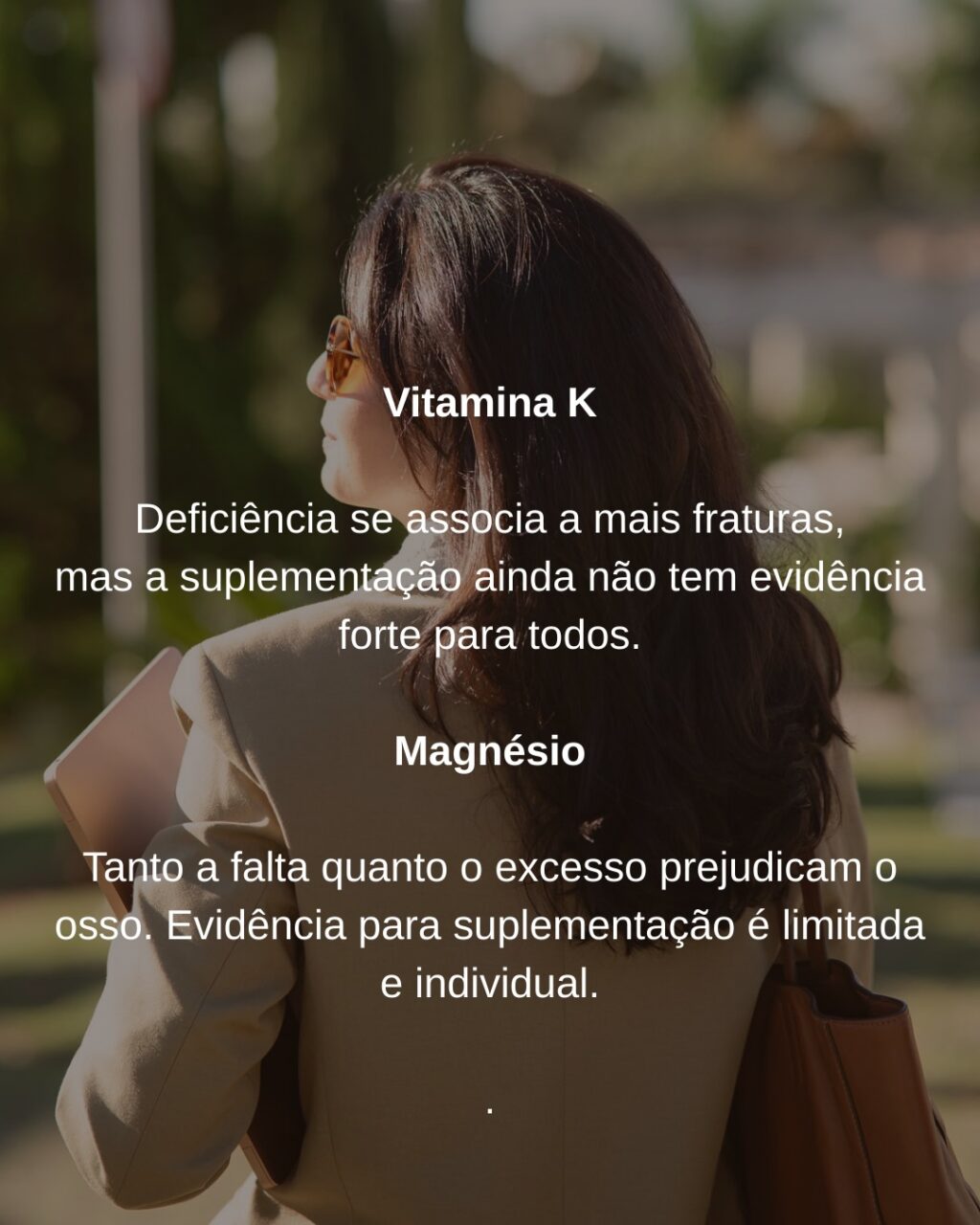 Instagram post from dranataliabazzo. This post is in position 1.