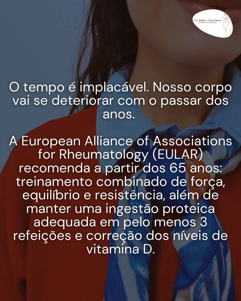 Instagram post from dranataliabazzo. This post is in position 1.