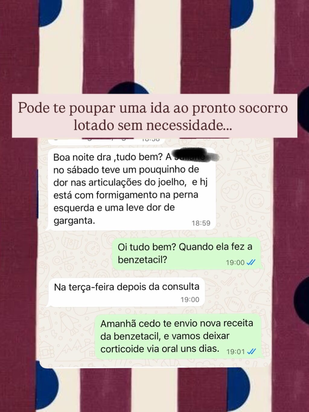 Instagram post from dranataliabazzo. This post is in position 1.