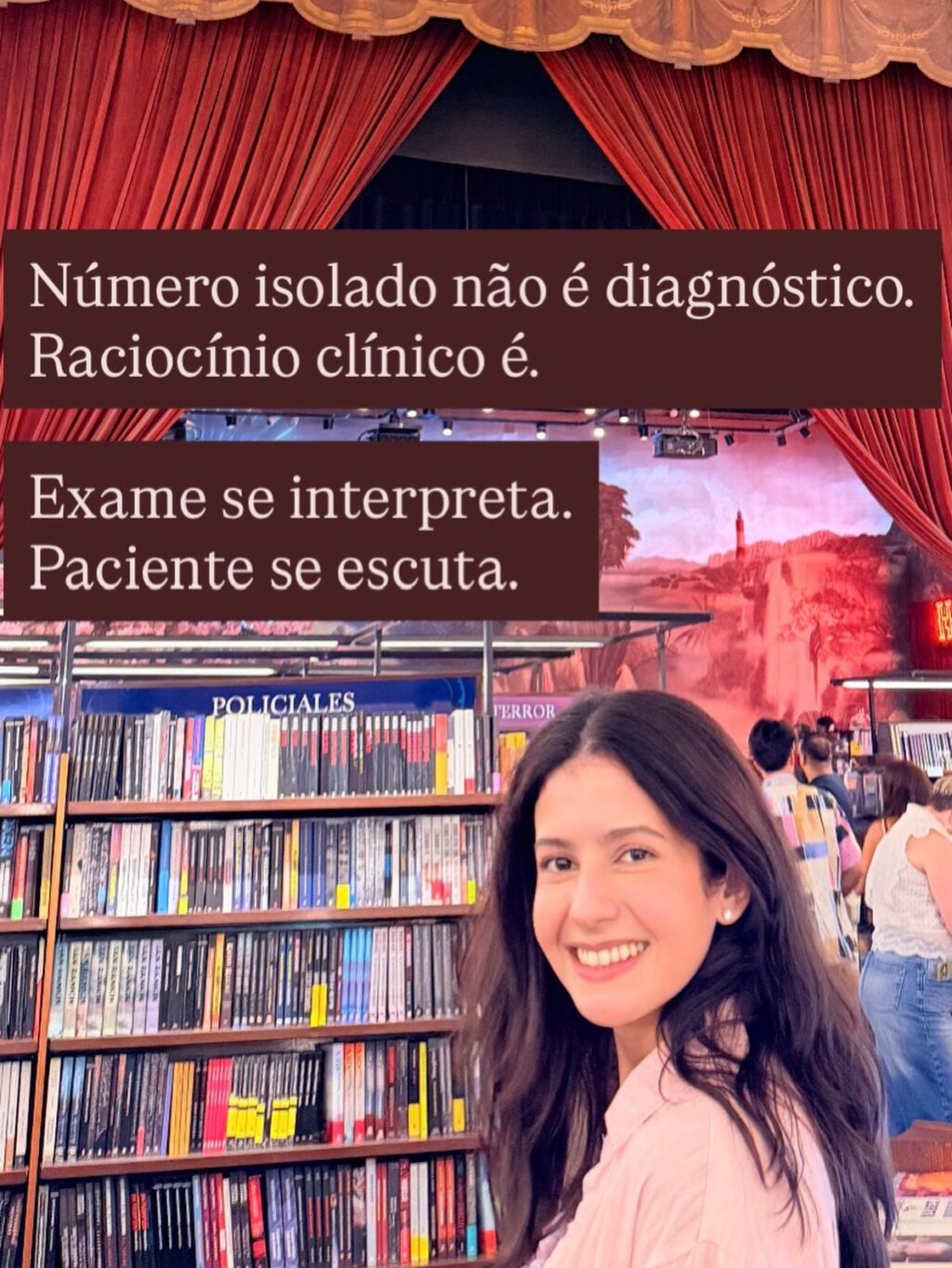 Instagram post from dranataliabazzo. This post is in position 4.