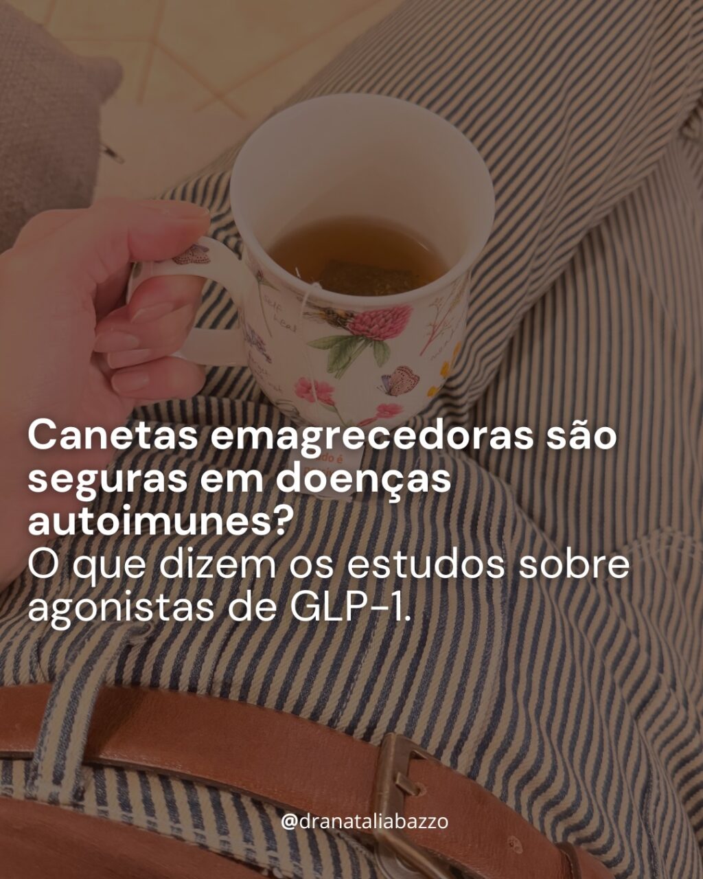 Instagram post from dranataliabazzo. This post is in position 0.