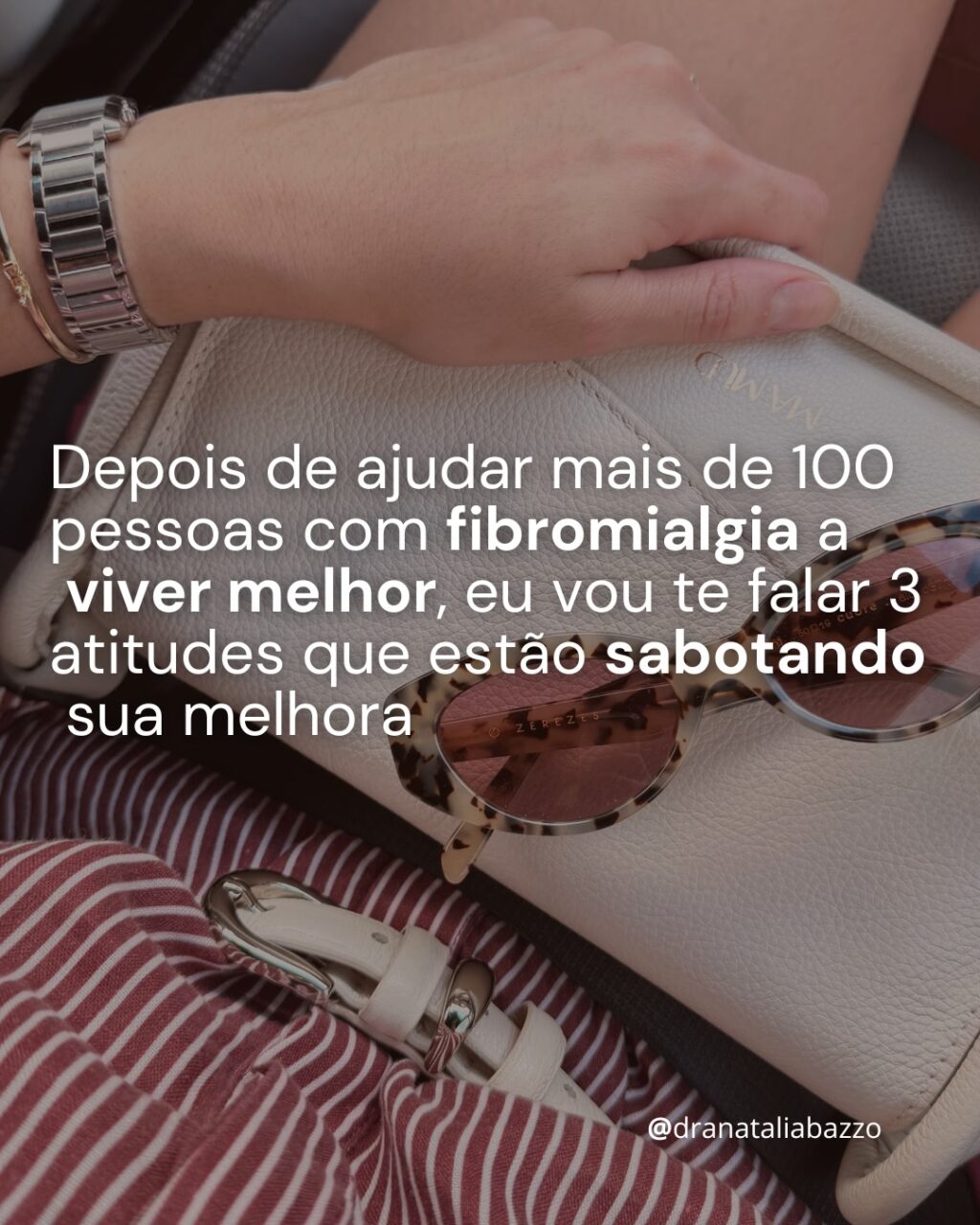 Instagram post from dranataliabazzo. This post is in position 0.