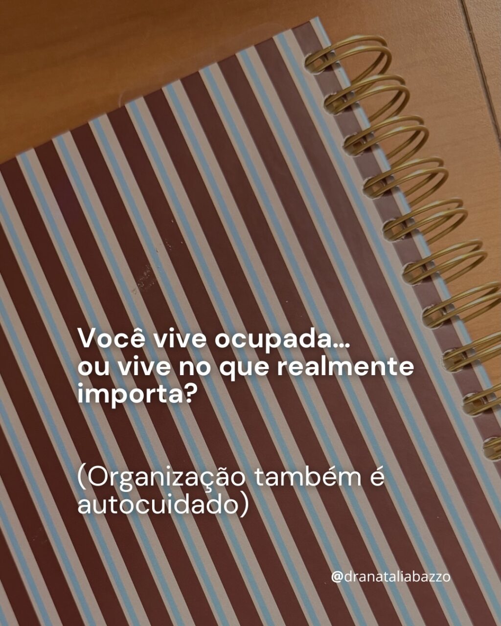 Instagram post from dranataliabazzo. This post is in position 0.