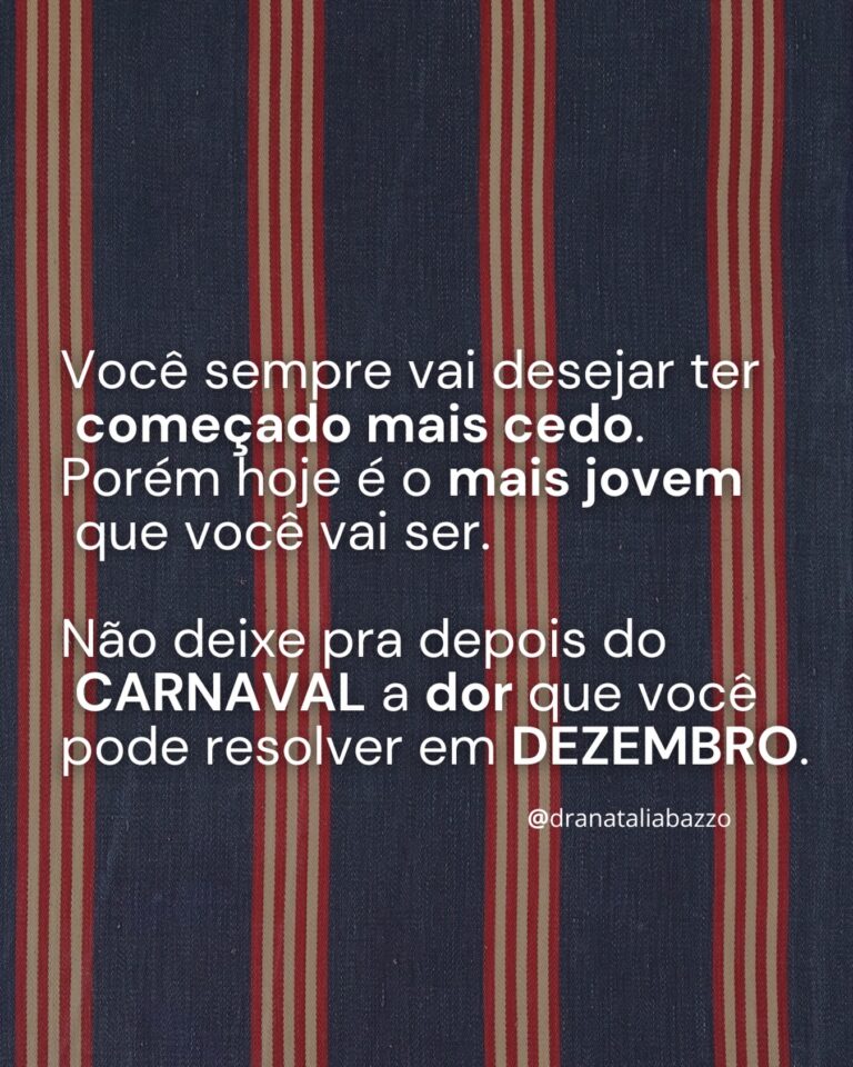 Instagram post from dranataliabazzo. This post is in position 12.