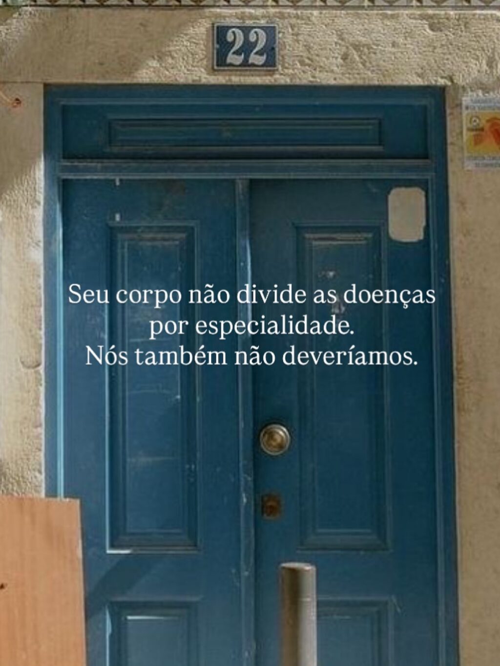 Instagram post from dranataliabazzo. This post is in position 5.