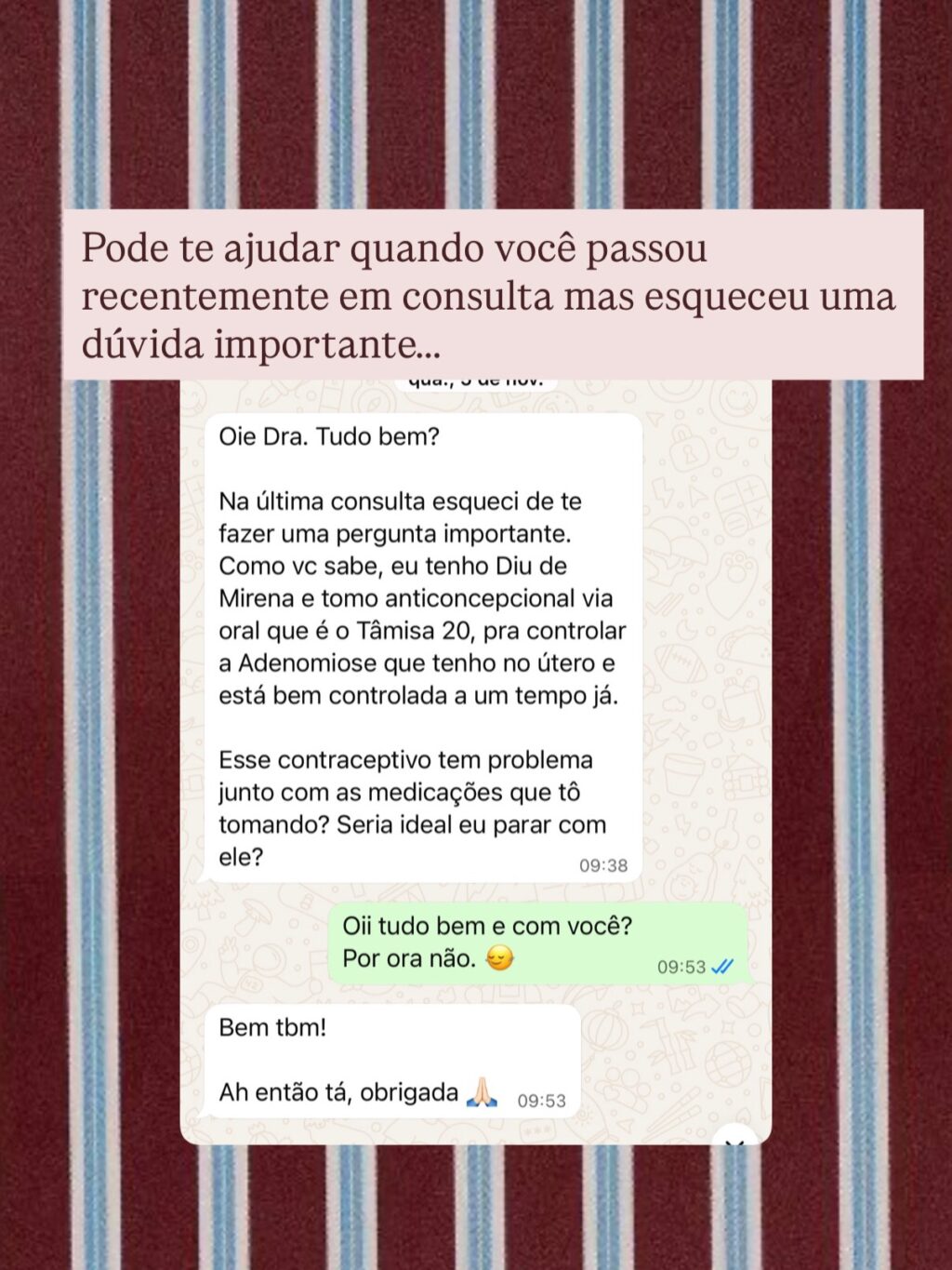 Instagram post from dranataliabazzo. This post is in position 2.