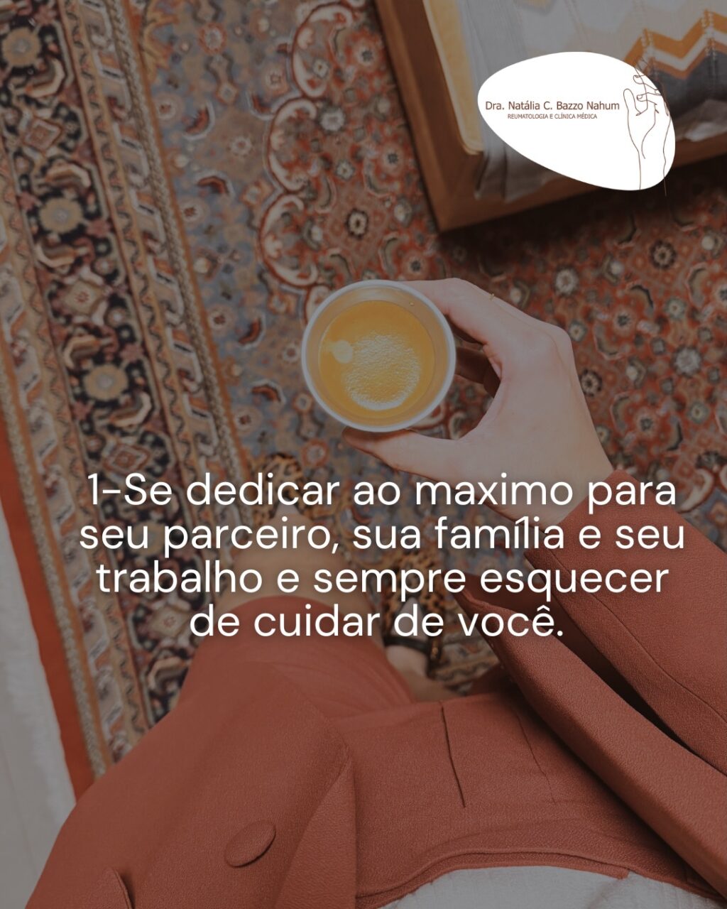 Instagram post from dranataliabazzo. This post is in position 1.