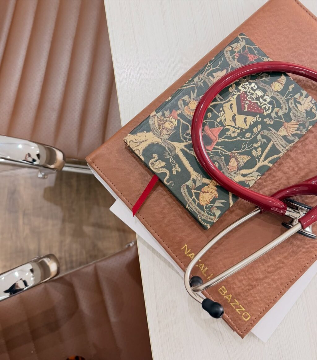 Instagram post from dranataliabazzo. This post is in position 10.