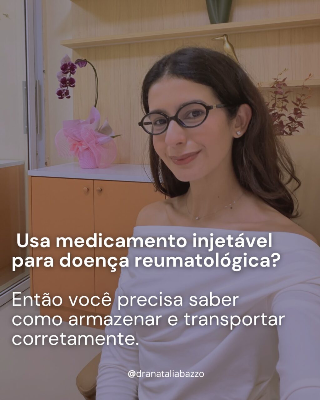 Instagram post from dranataliabazzo. This post is in position 0.