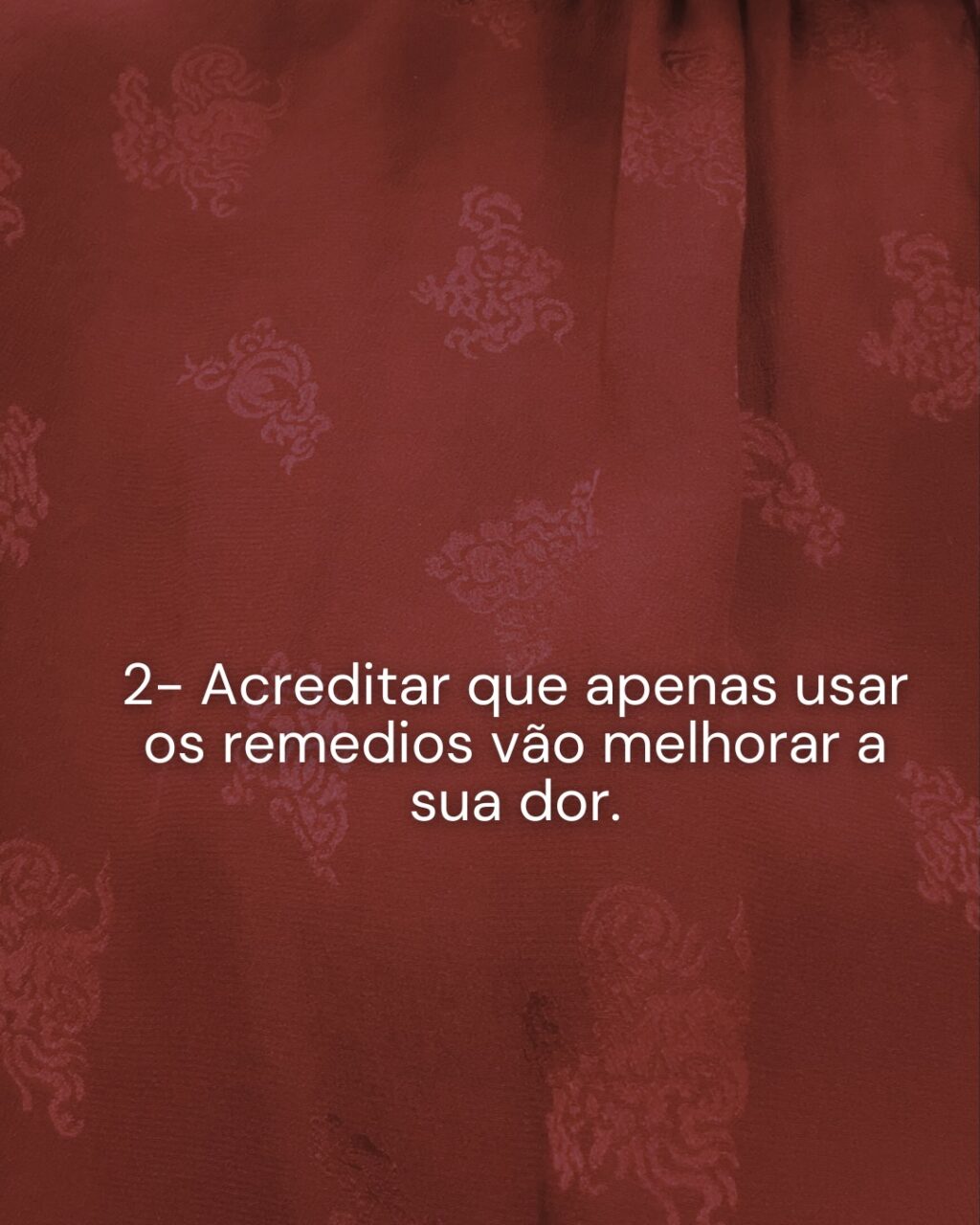 Instagram post from dranataliabazzo. This post is in position 2.