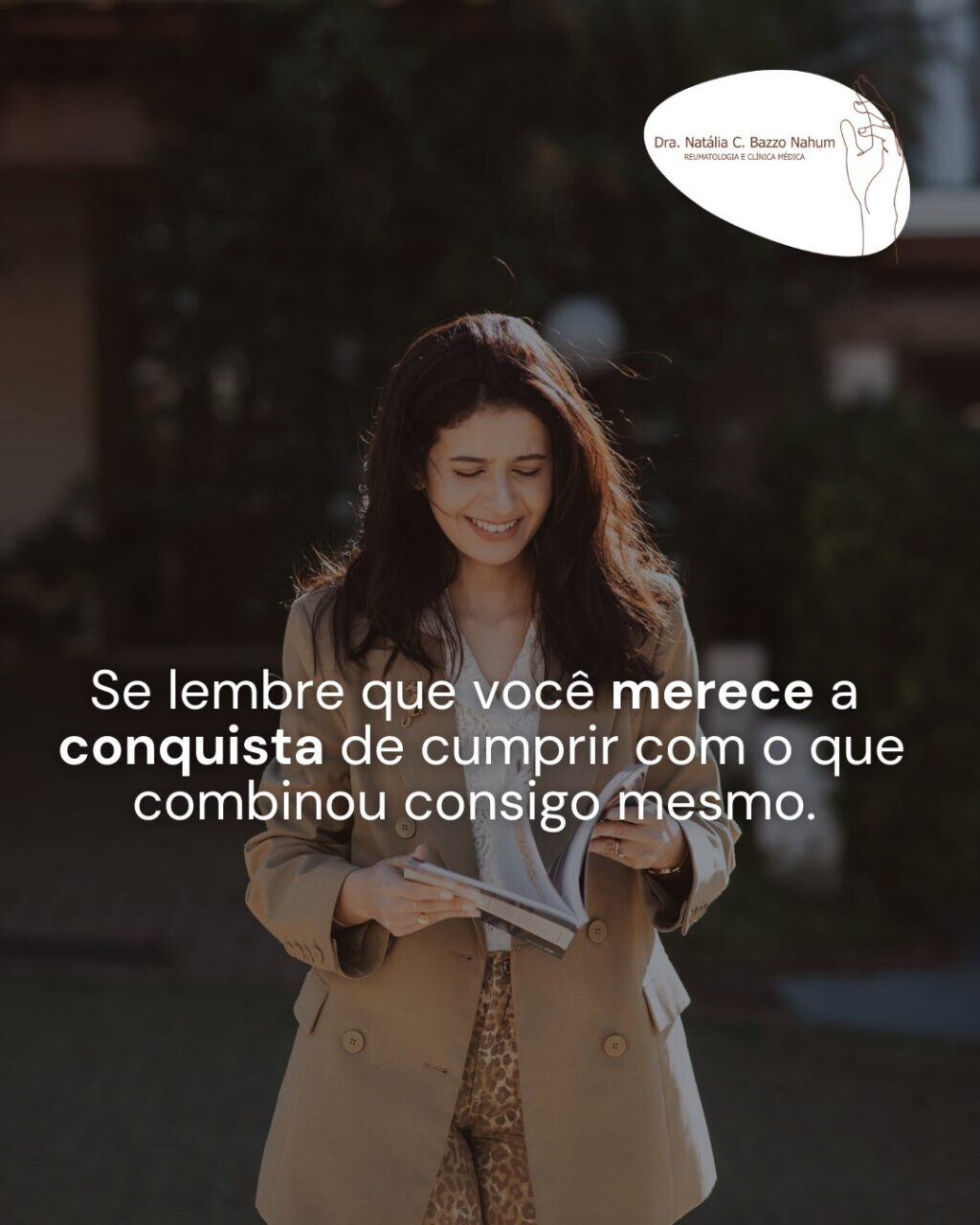 Instagram post from dranataliabazzo. This post is in position 1.