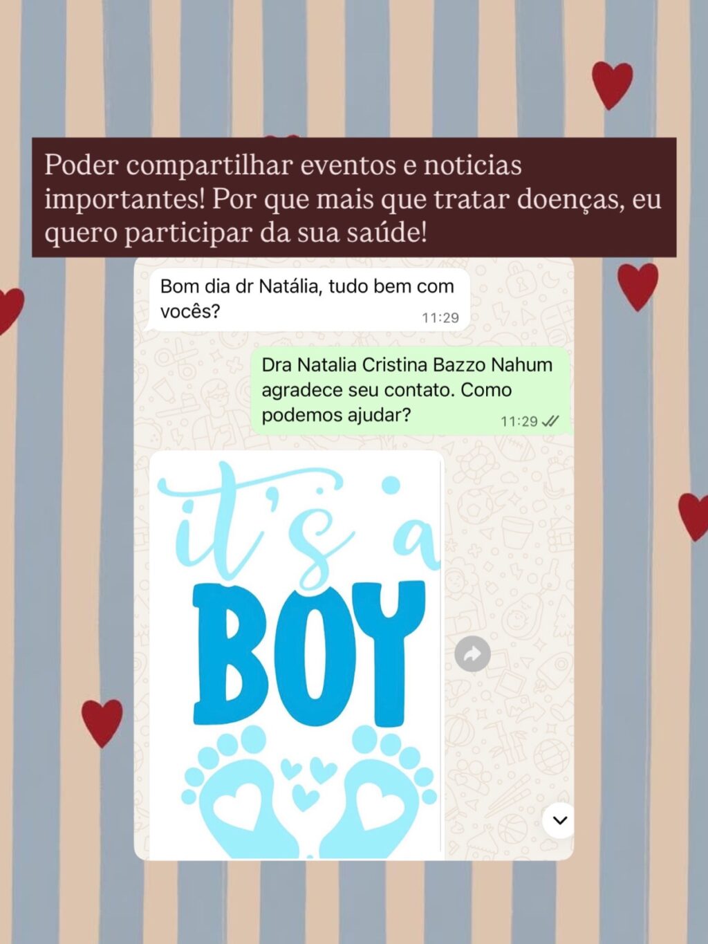 Instagram post from dranataliabazzo. This post is in position 3.